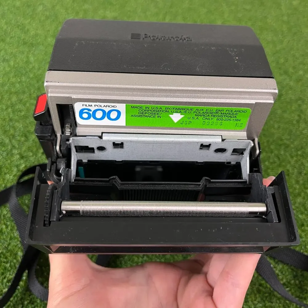 Vintage Polaroid Spirit 600 Series Land Camera
